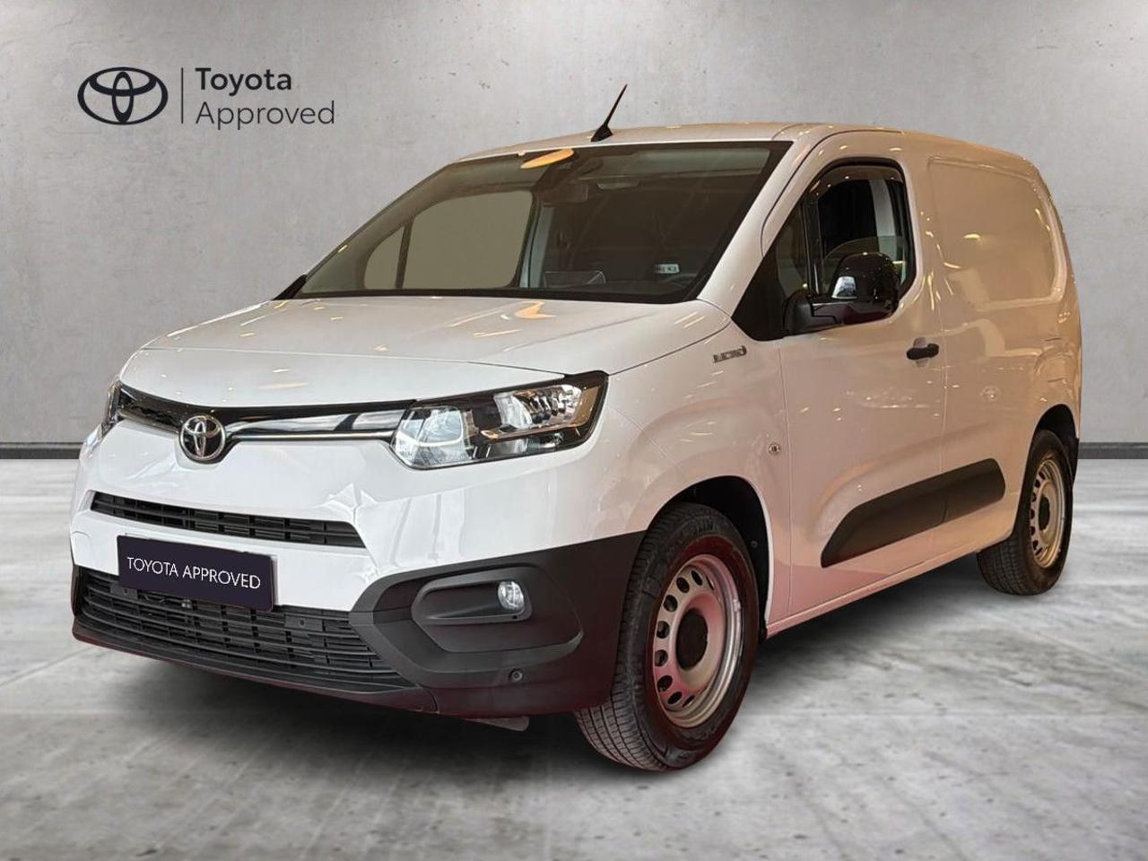 TOYOTA Proace City