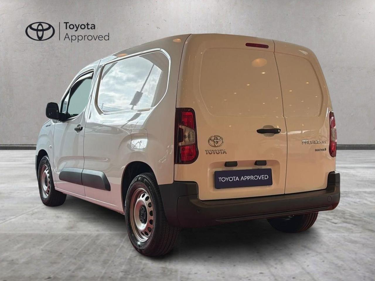 TOYOTA Proace City - immagine 4
