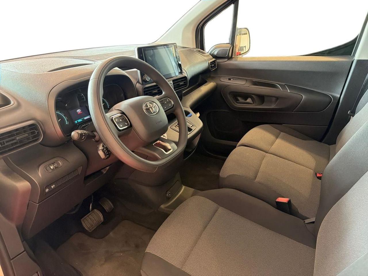 TOYOTA Proace City - immagine 8