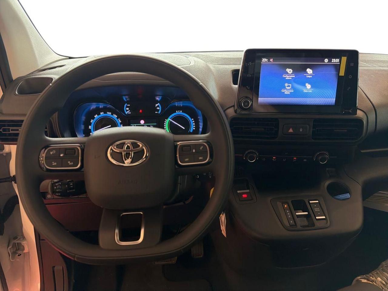 TOYOTA Proace City - immagine 9