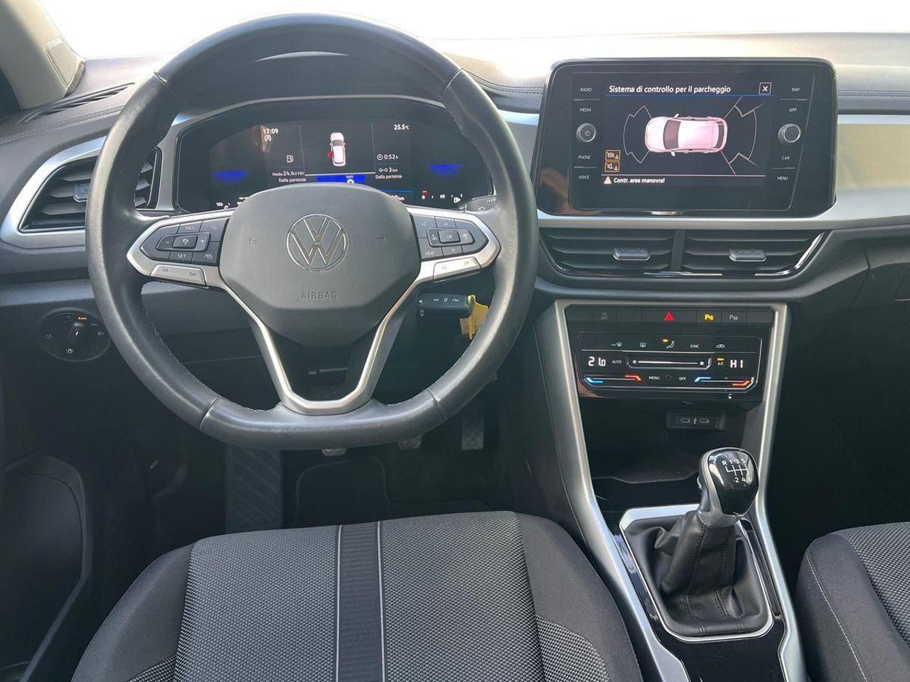 VOLKSWAGEN T-Roc - immagine 6
